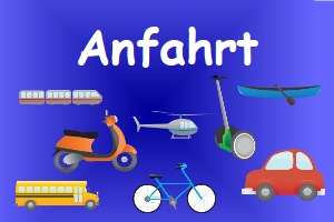 Anfahrt